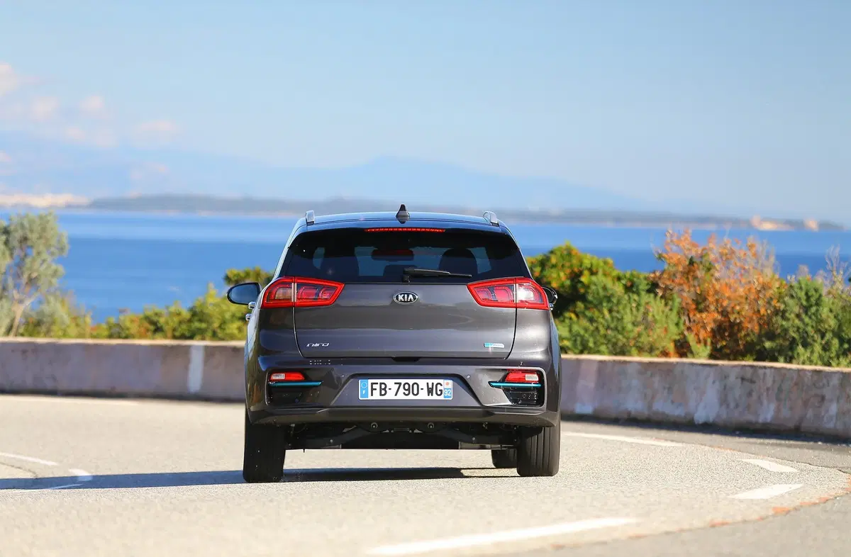 Kia e-Niro | Il test del C-SUV elettrico coreano [Video] (19)