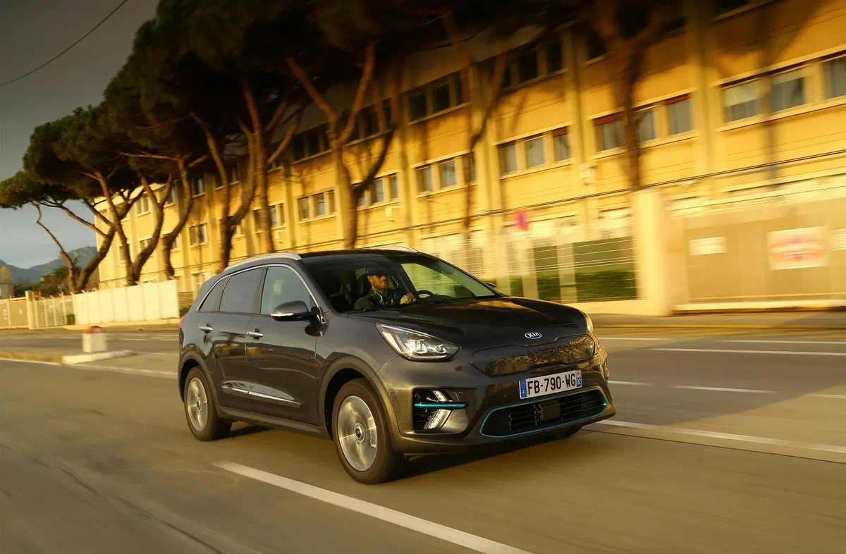 Kia e-Niro | Il test del C-SUV elettrico coreano [Video] (20)