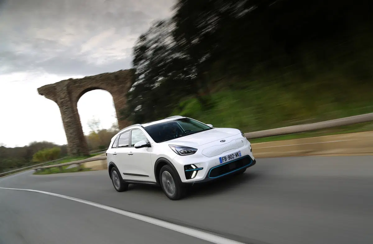 Kia e-Niro | Il test del C-SUV elettrico coreano [Video] (21)