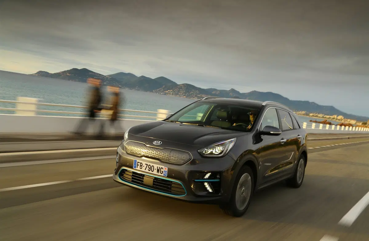Kia e-Niro | Il test del C-SUV elettrico coreano [Video] (22)