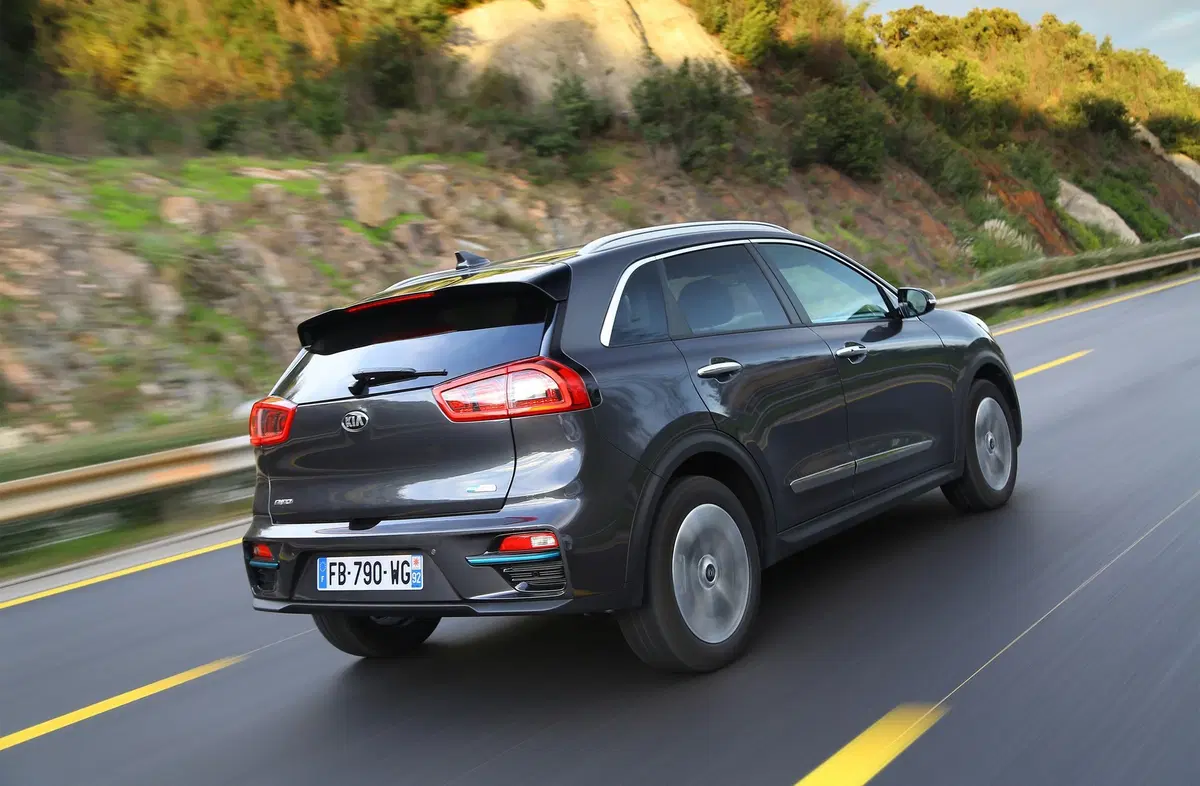 Kia e-Niro | Il test del C-SUV elettrico coreano [Video] (23)