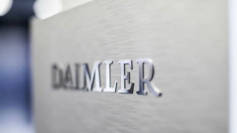 Daimler, dal 1 novembre cambia la struttura operativa 