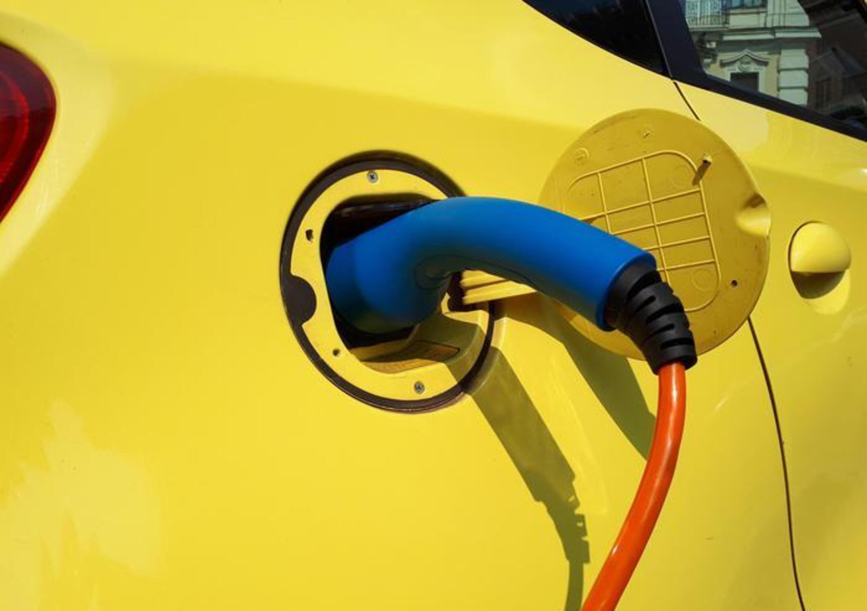 Germania, nuovi incentivi per l&#039;acquisto di auto elettriche