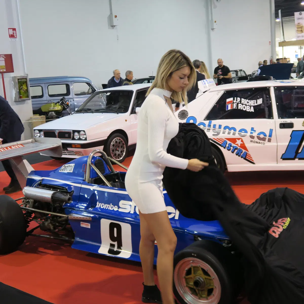 Auto e Moto d'Epoca 2019, ritorno al passato (2)