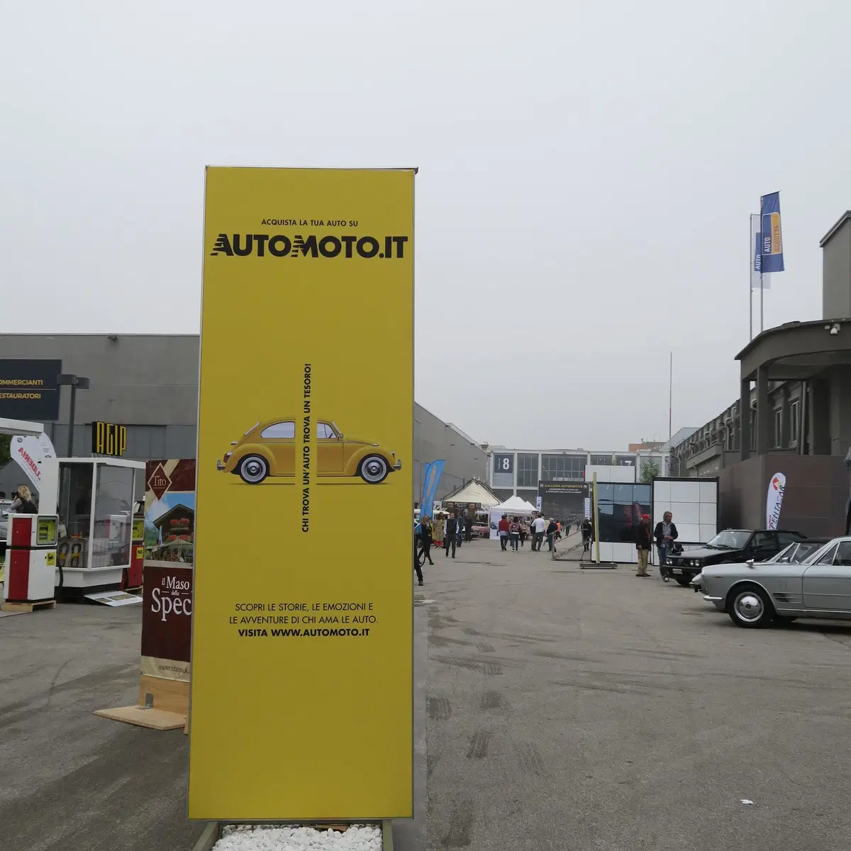 Auto e Moto d'Epoca 2019, ritorno al passato (3)