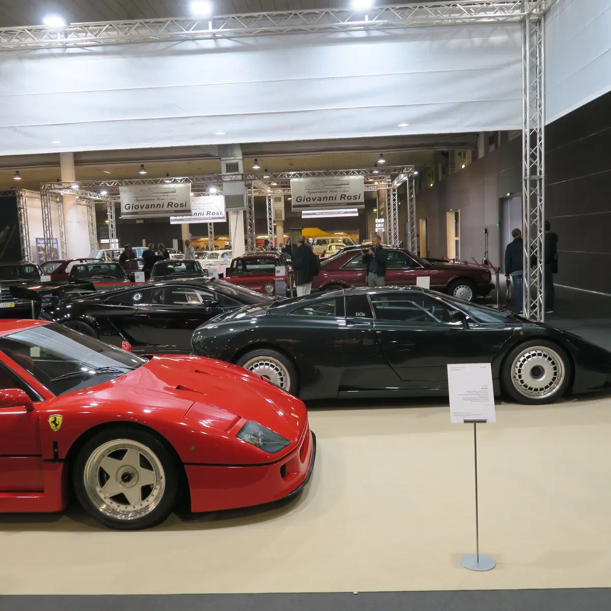 Auto e Moto d'Epoca 2019, ritorno al passato (5)