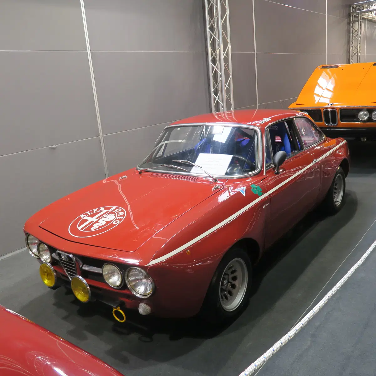 Auto e Moto d'Epoca 2019, ritorno al passato (6)