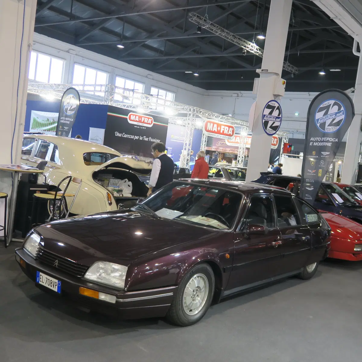 Auto e Moto d'Epoca 2019, ritorno al passato (7)