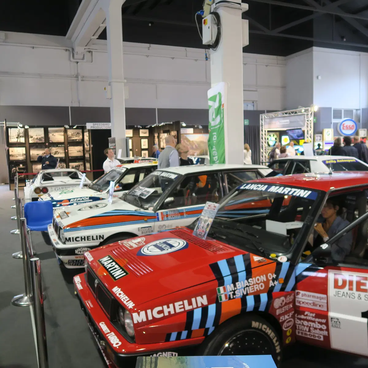 Auto e Moto d'Epoca 2019, ritorno al passato (8)