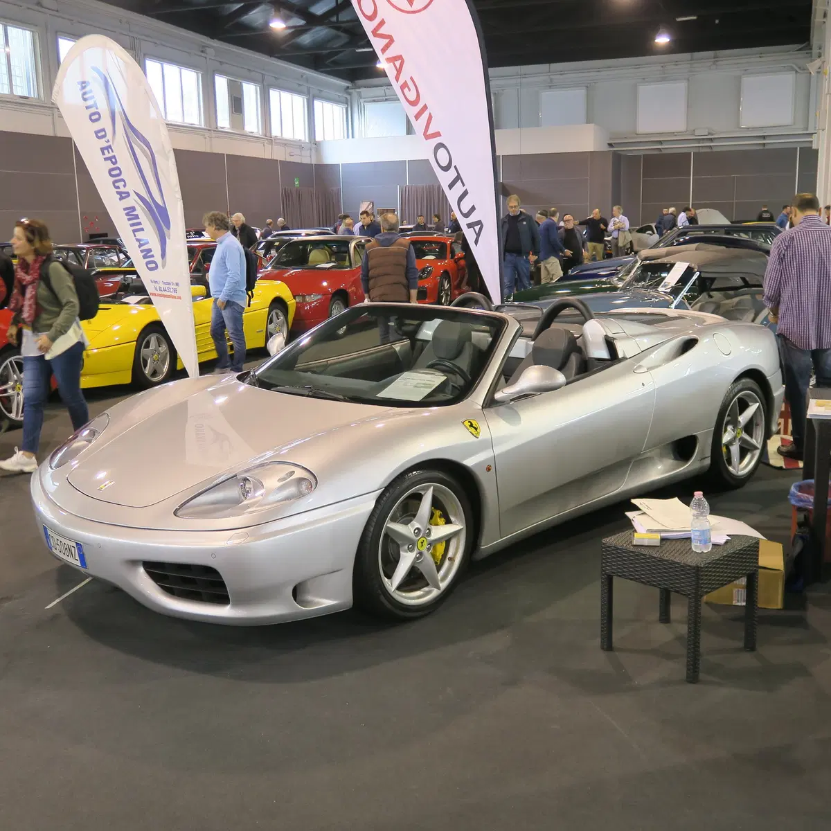 Auto e Moto d'Epoca 2019, ritorno al passato (10)