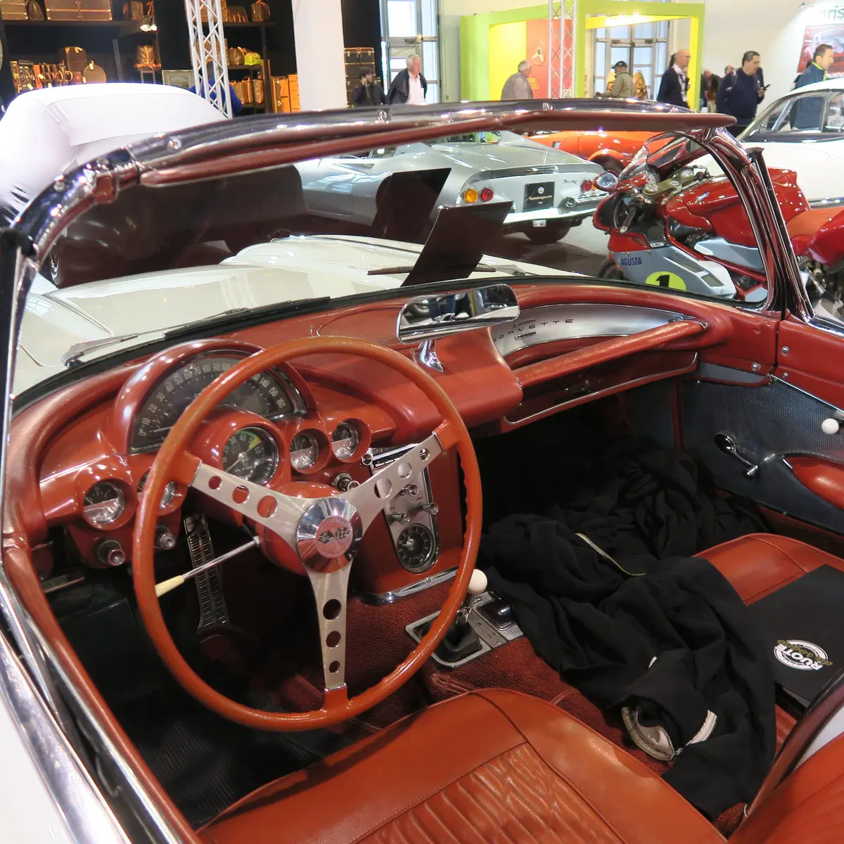 Auto e Moto d'Epoca 2019, ritorno al passato (12)