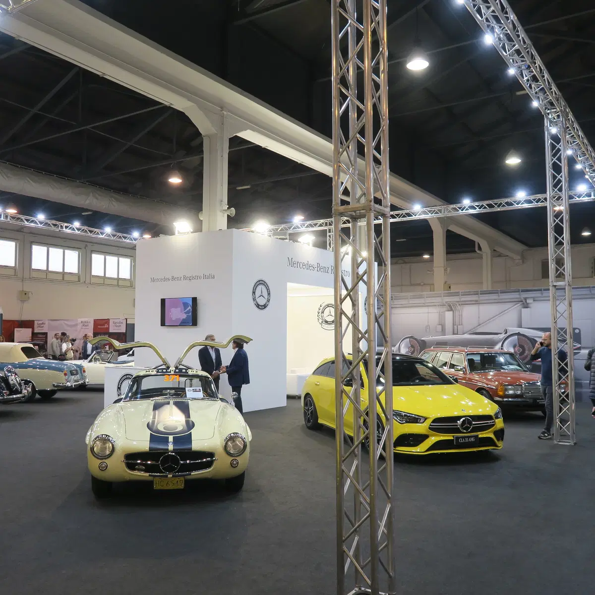 Auto e Moto d'Epoca 2019, ritorno al passato (13)