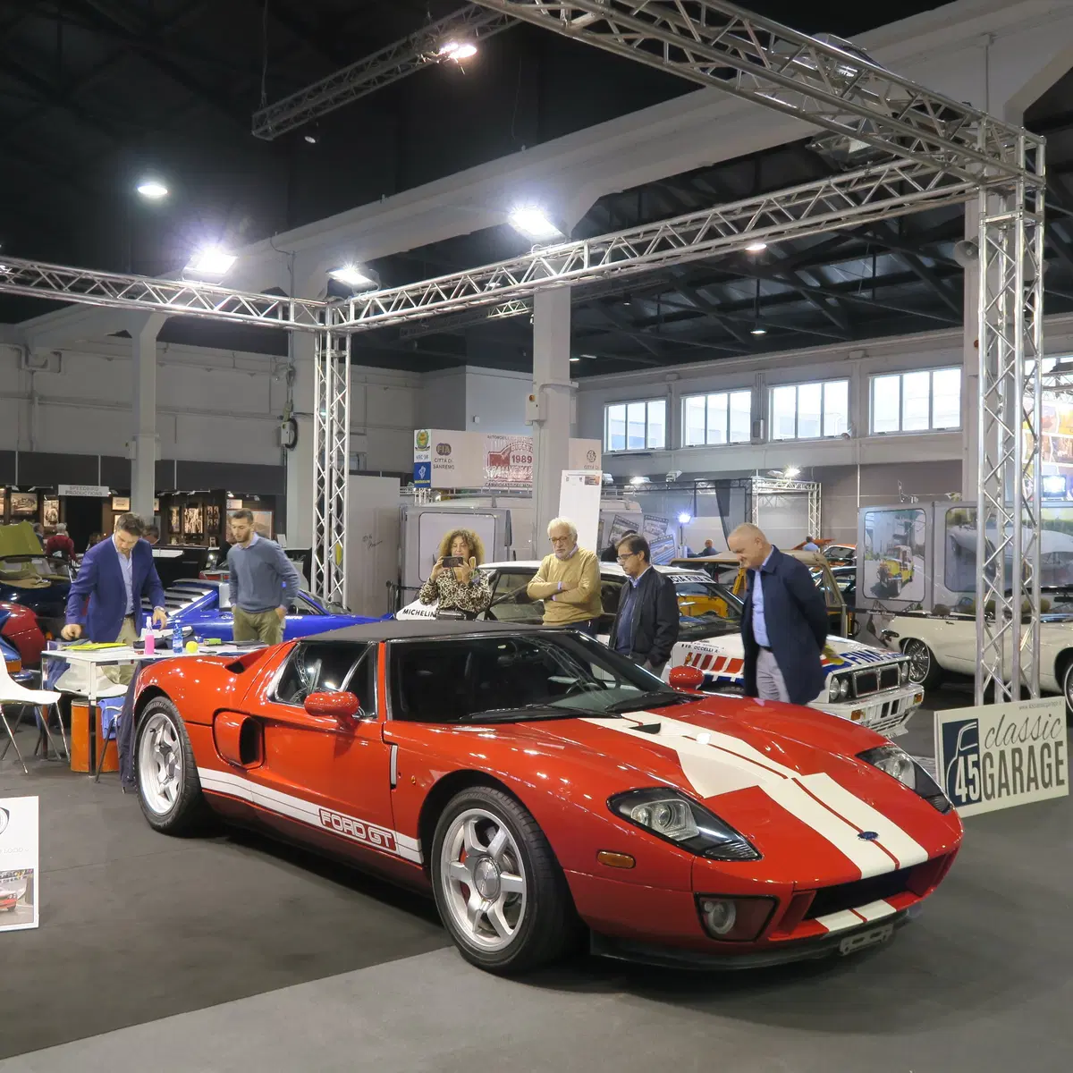 Auto e Moto d'Epoca 2019, ritorno al passato (14)