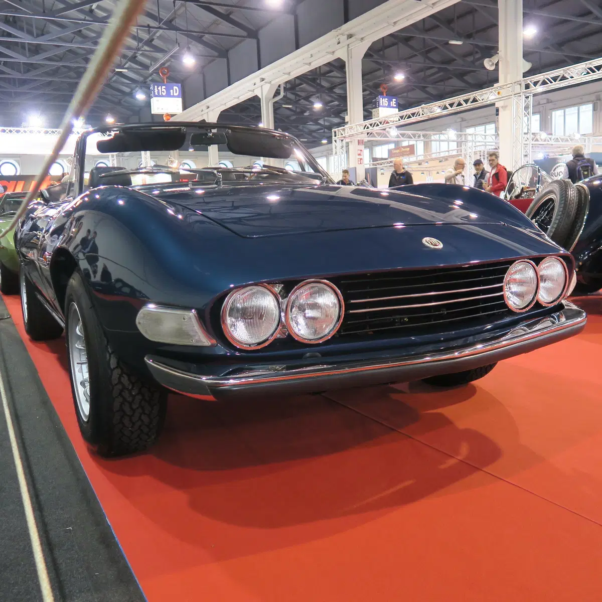 Auto e Moto d'Epoca 2019, ritorno al passato (15)