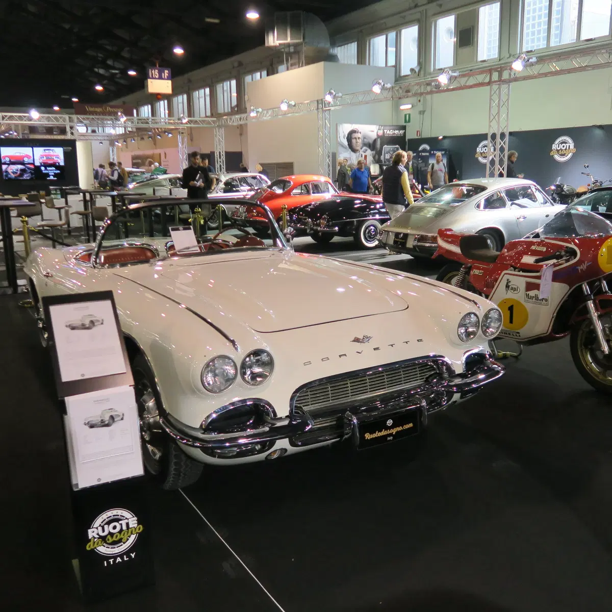 Auto e Moto d'Epoca 2019, ritorno al passato (18)
