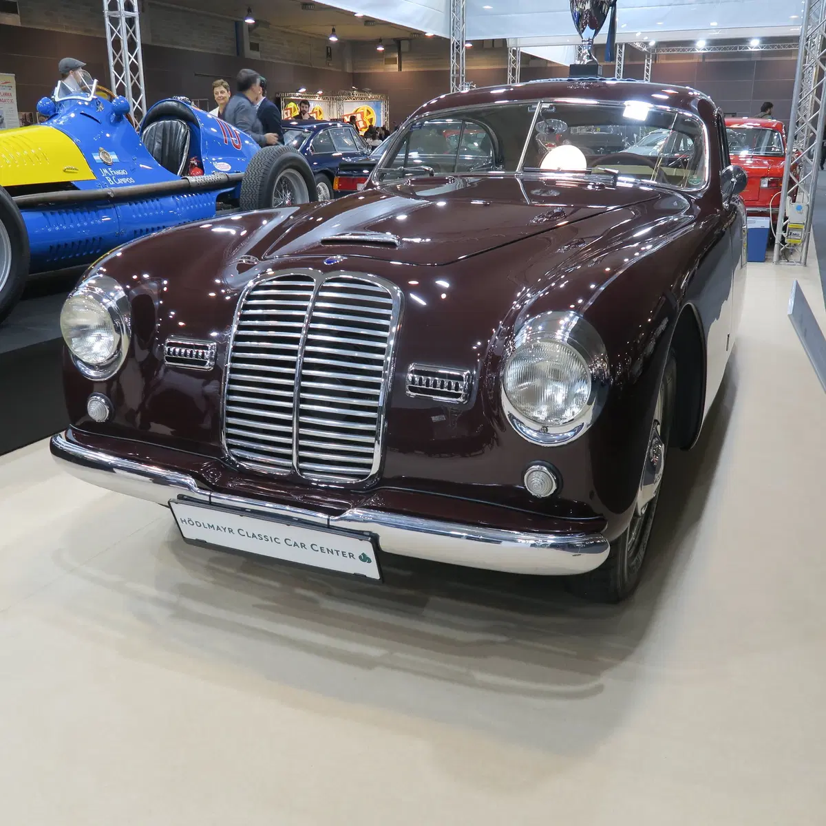Auto e Moto d'Epoca 2019, ritorno al passato (16)