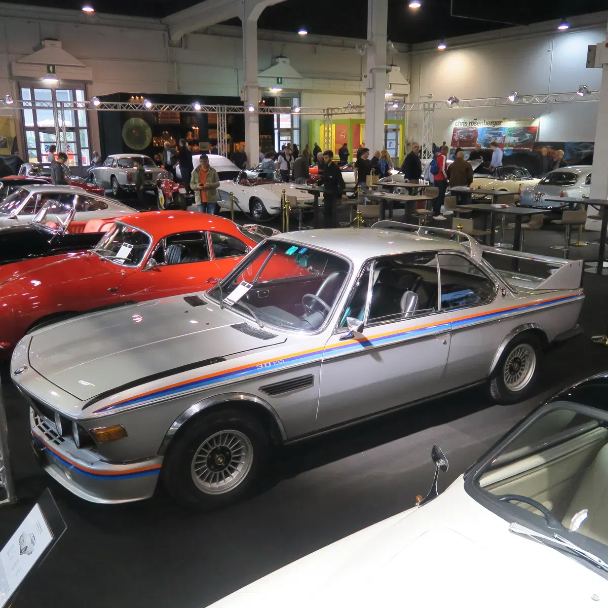 Auto e Moto d'Epoca 2019, ritorno al passato (19)