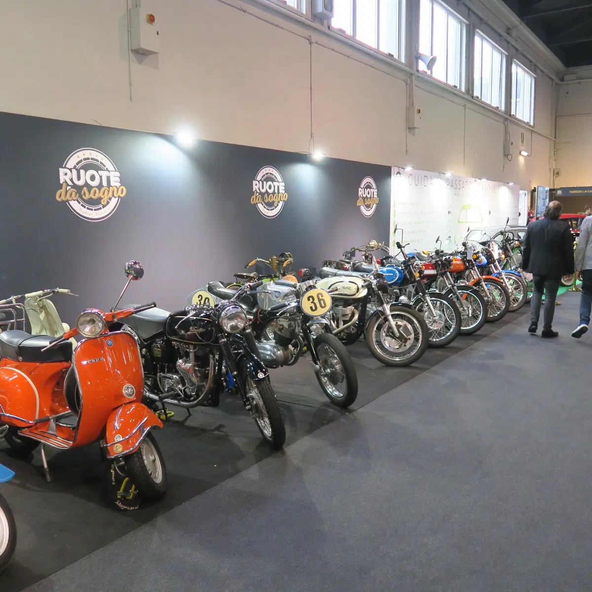 Auto e Moto d'Epoca 2019, ritorno al passato (20)