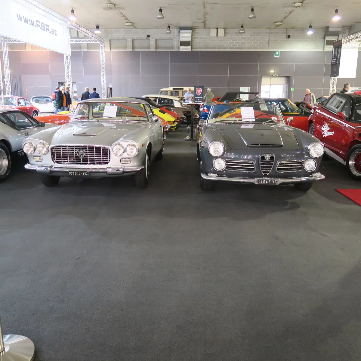 Auto e Moto d'Epoca 2019, ritorno al passato (21)
