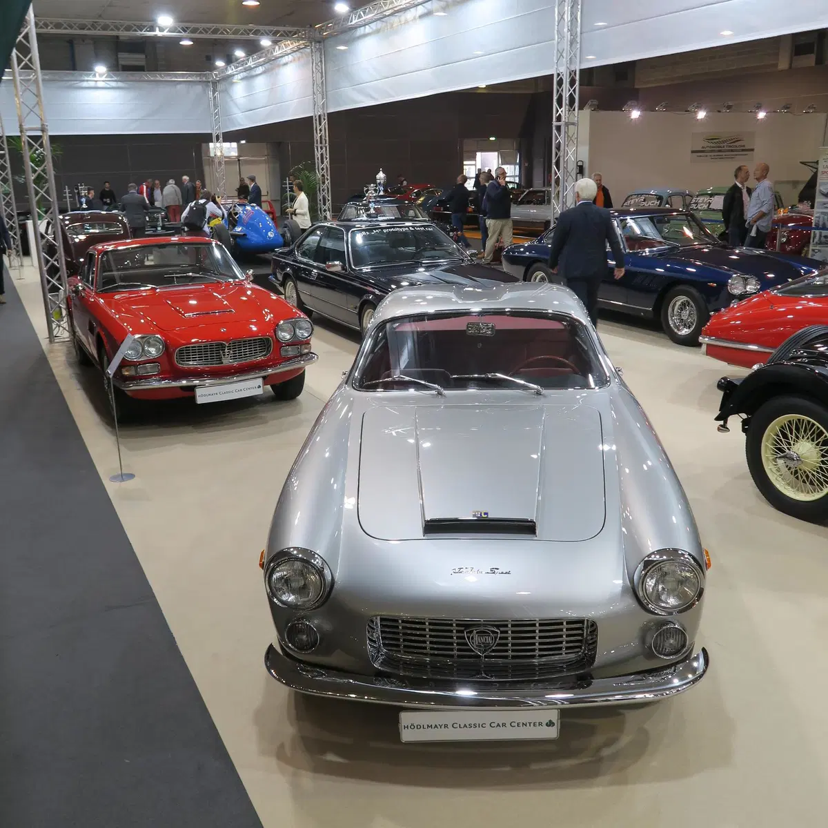 Auto e Moto d'Epoca 2019, ritorno al passato (23)