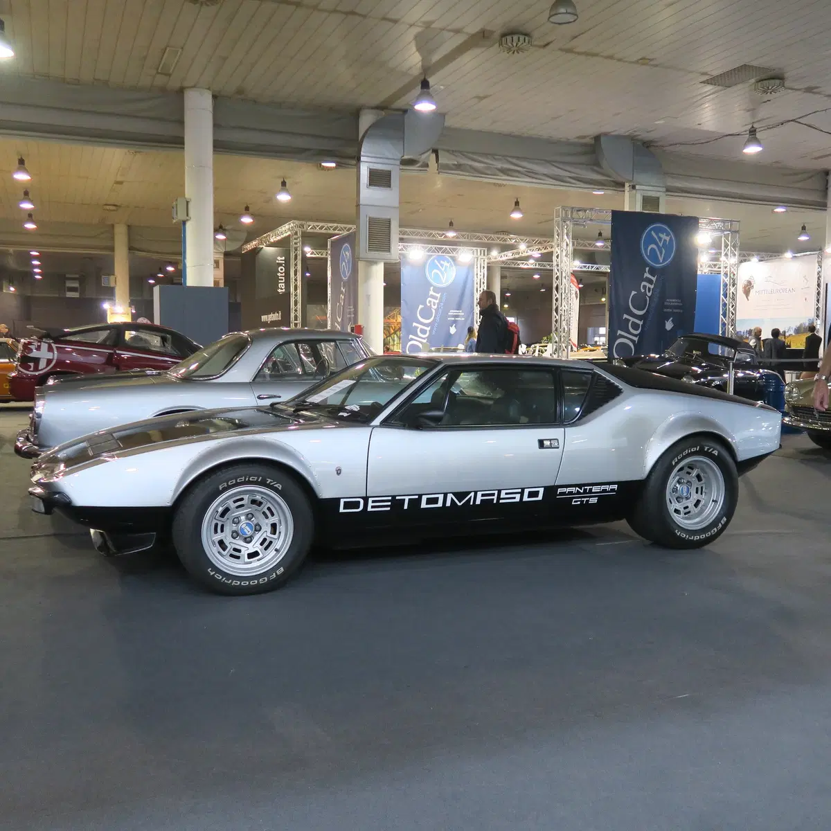 Auto e Moto d'Epoca 2019, ritorno al passato (24)