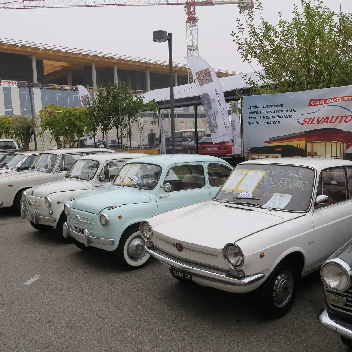 Auto e Moto d'Epoca 2019, ritorno al passato (25)