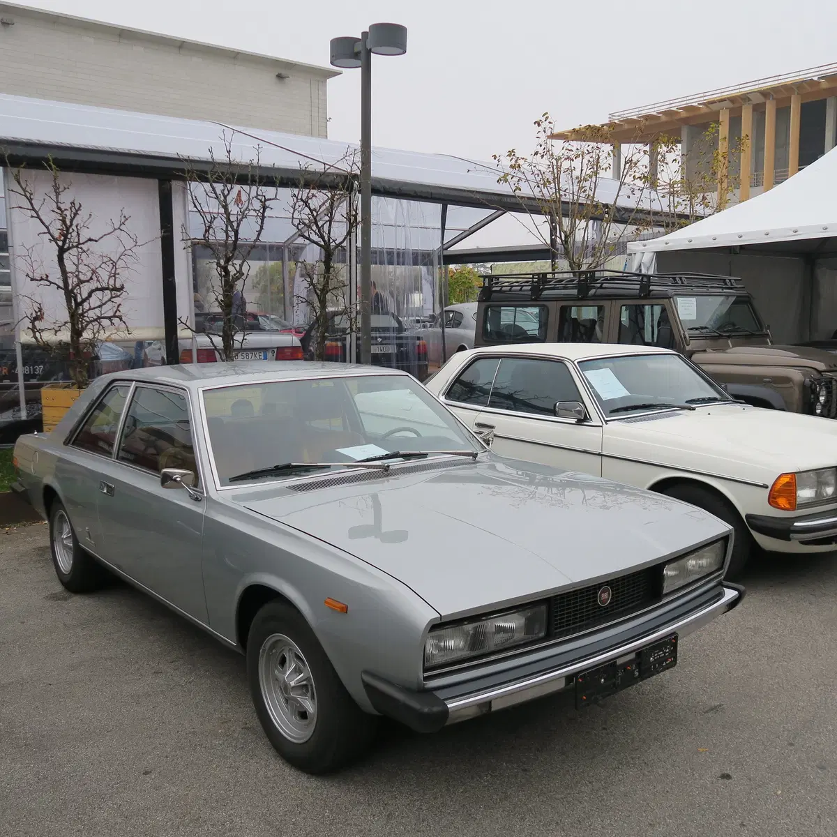 Auto e Moto d'Epoca 2019, ritorno al passato (26)