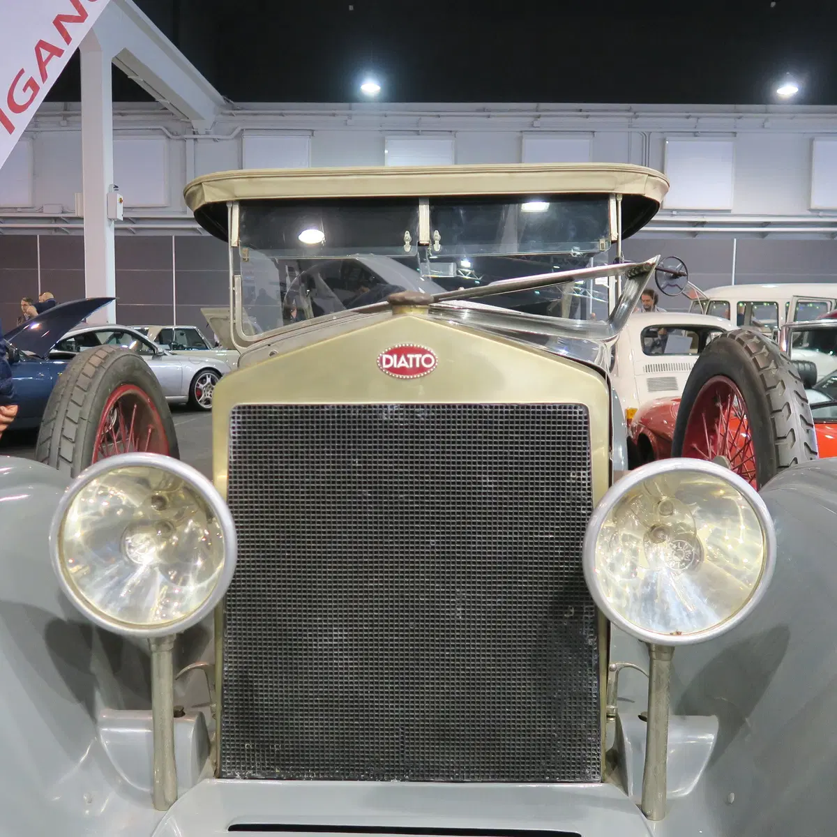 Auto e Moto d'Epoca 2019, ritorno al passato (27)