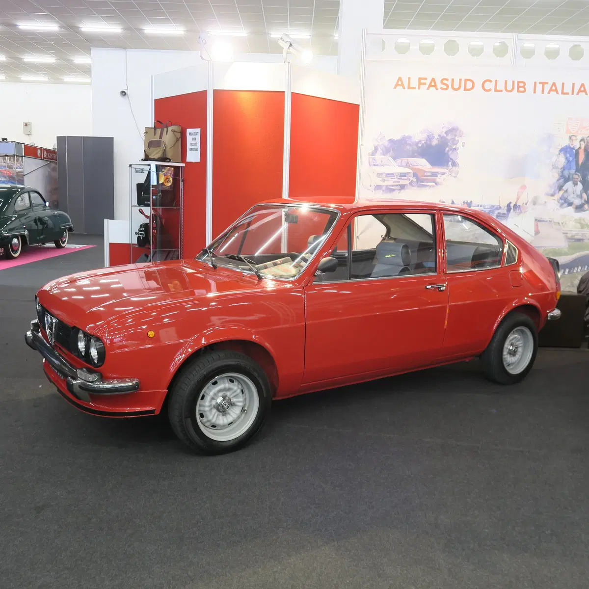 Auto e Moto d'Epoca 2019, ritorno al passato (28)
