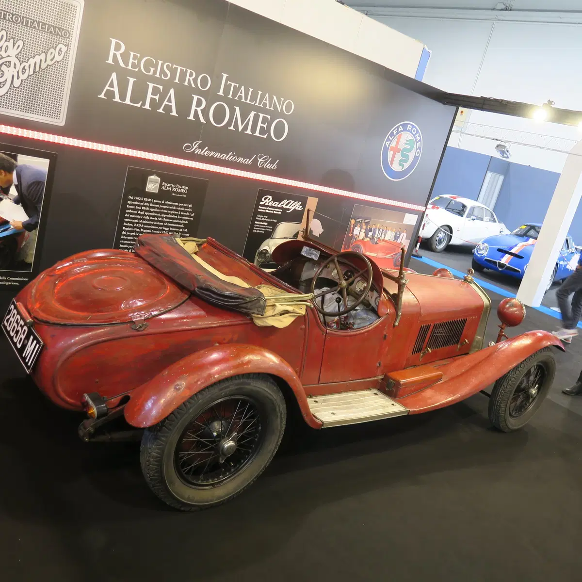 Auto e Moto d'Epoca 2019, ritorno al passato (29)