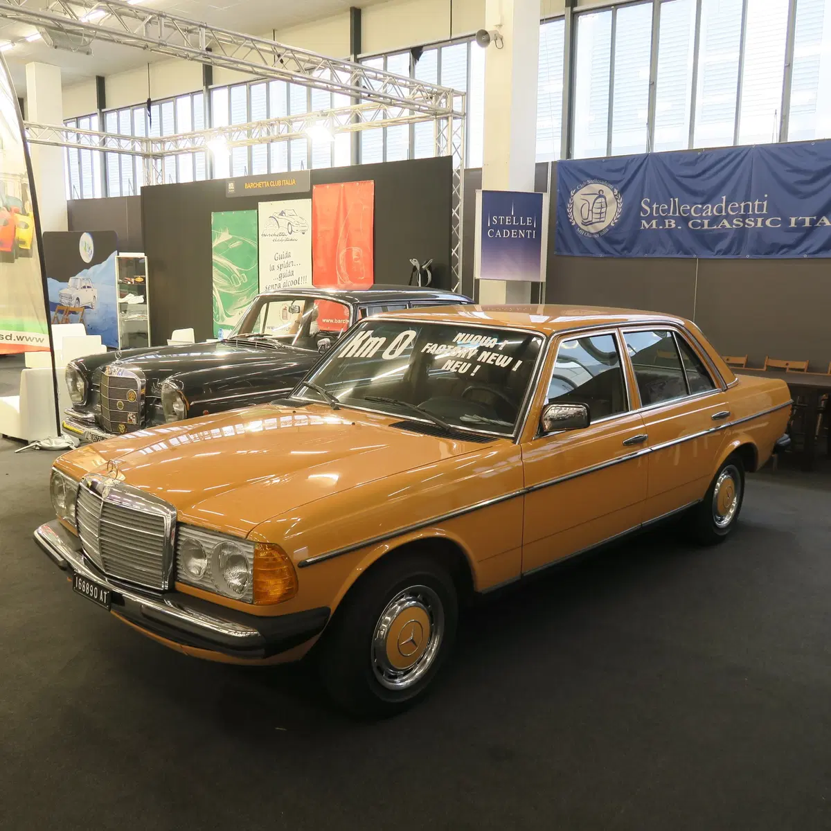 Auto e Moto d'Epoca 2019, ritorno al passato (30)