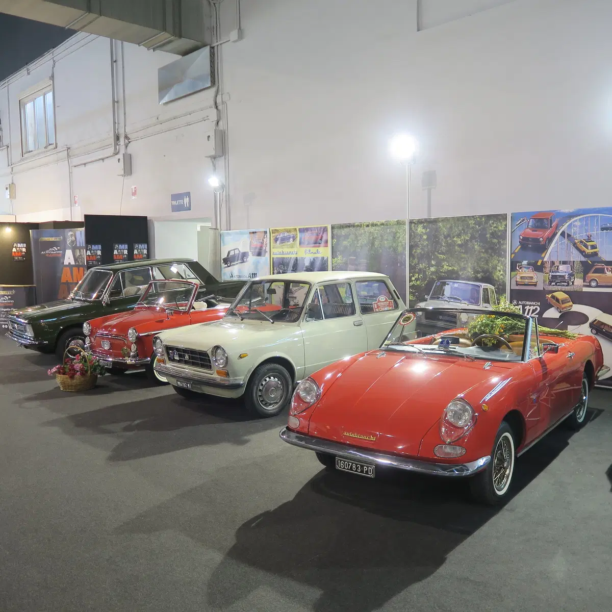 Auto e Moto d'Epoca 2019, ritorno al passato (31)