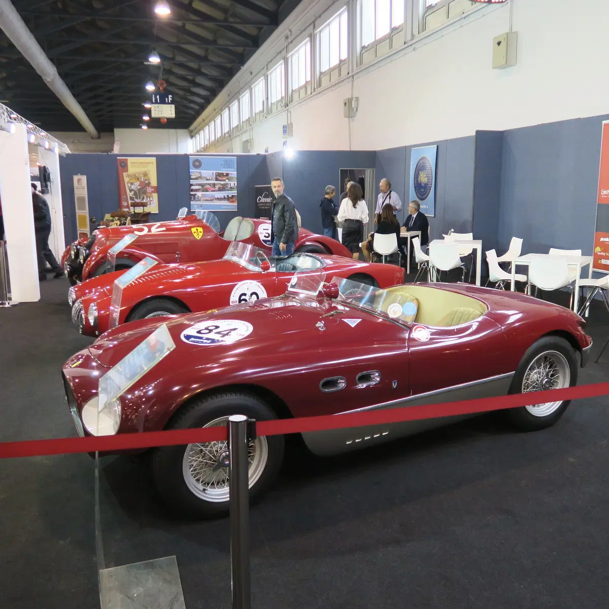 Auto e Moto d'Epoca 2019, ritorno al passato (32)