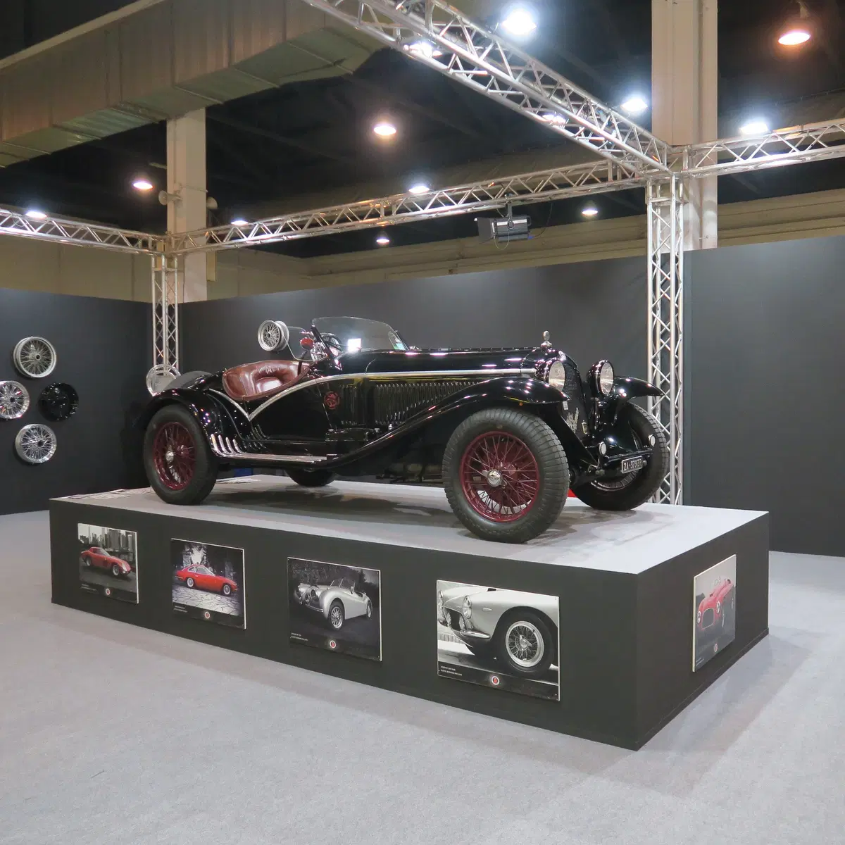 Auto e Moto d'Epoca 2019, ritorno al passato (33)