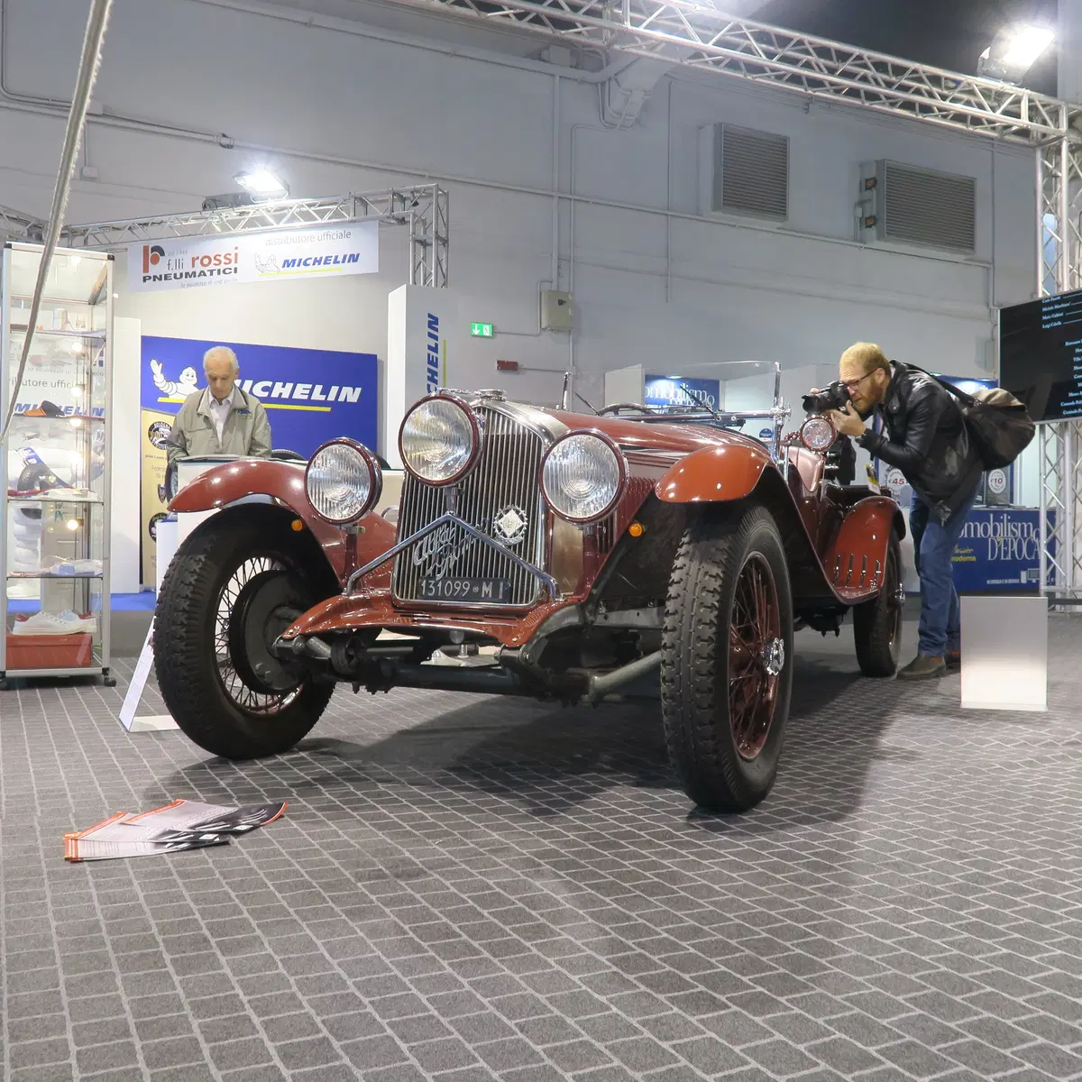 Auto e Moto d'Epoca 2019, ritorno al passato (34)