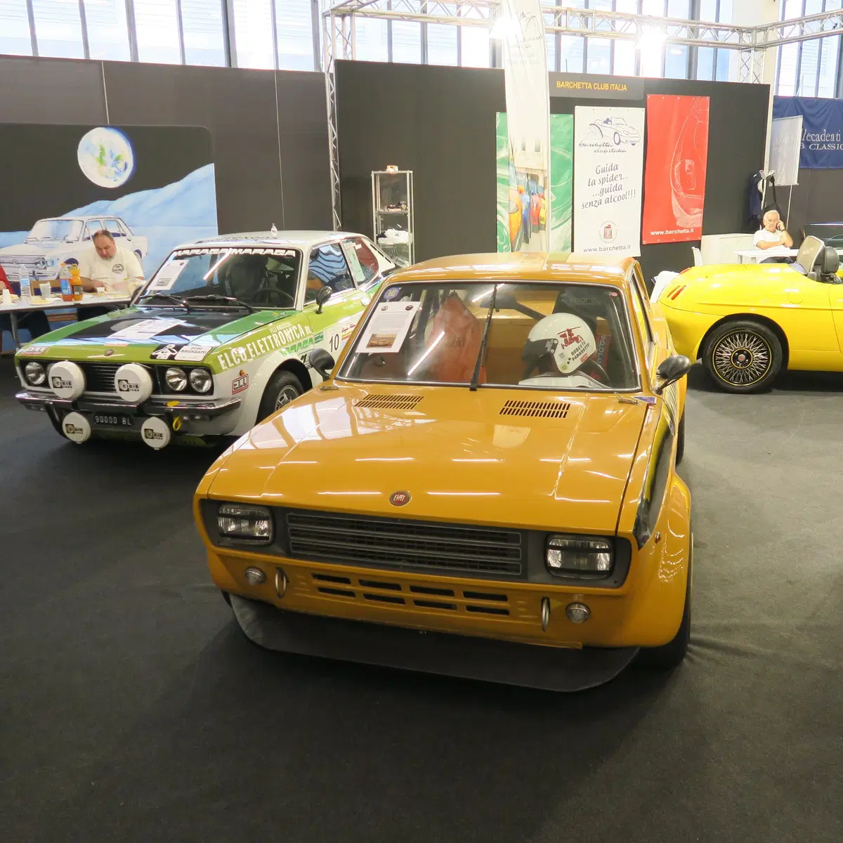 Auto e Moto d'Epoca 2019, ritorno al passato (35)