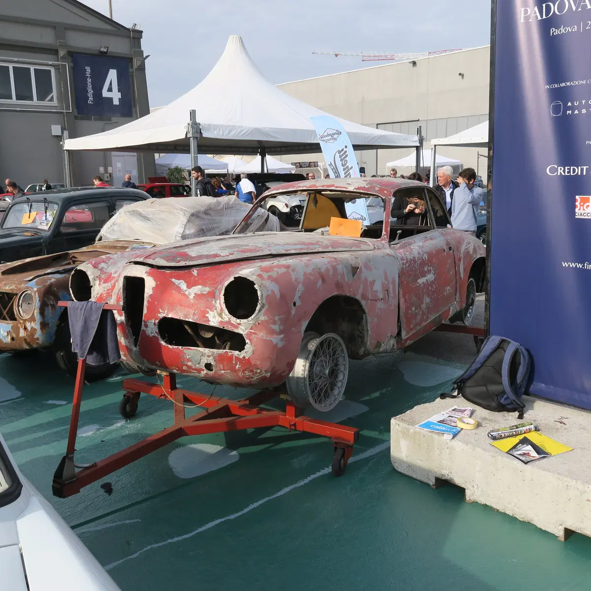 Auto e Moto d'Epoca 2019, ritorno al passato (36)