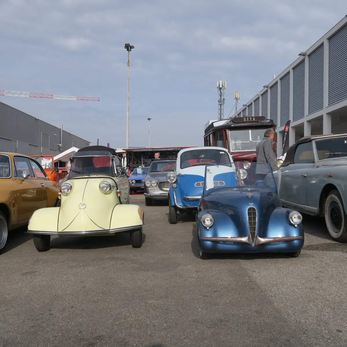 Auto e Moto d'Epoca 2019, ritorno al passato (37)