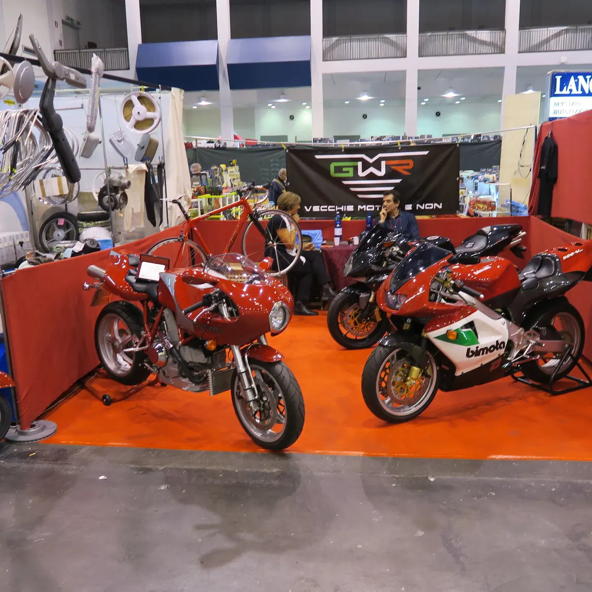 Auto e Moto d'Epoca 2019, ritorno al passato (38)