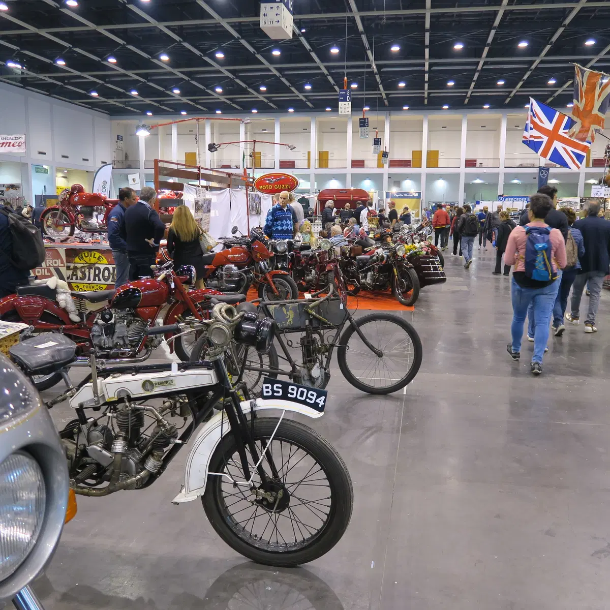 Auto e Moto d'Epoca 2019, ritorno al passato (41)