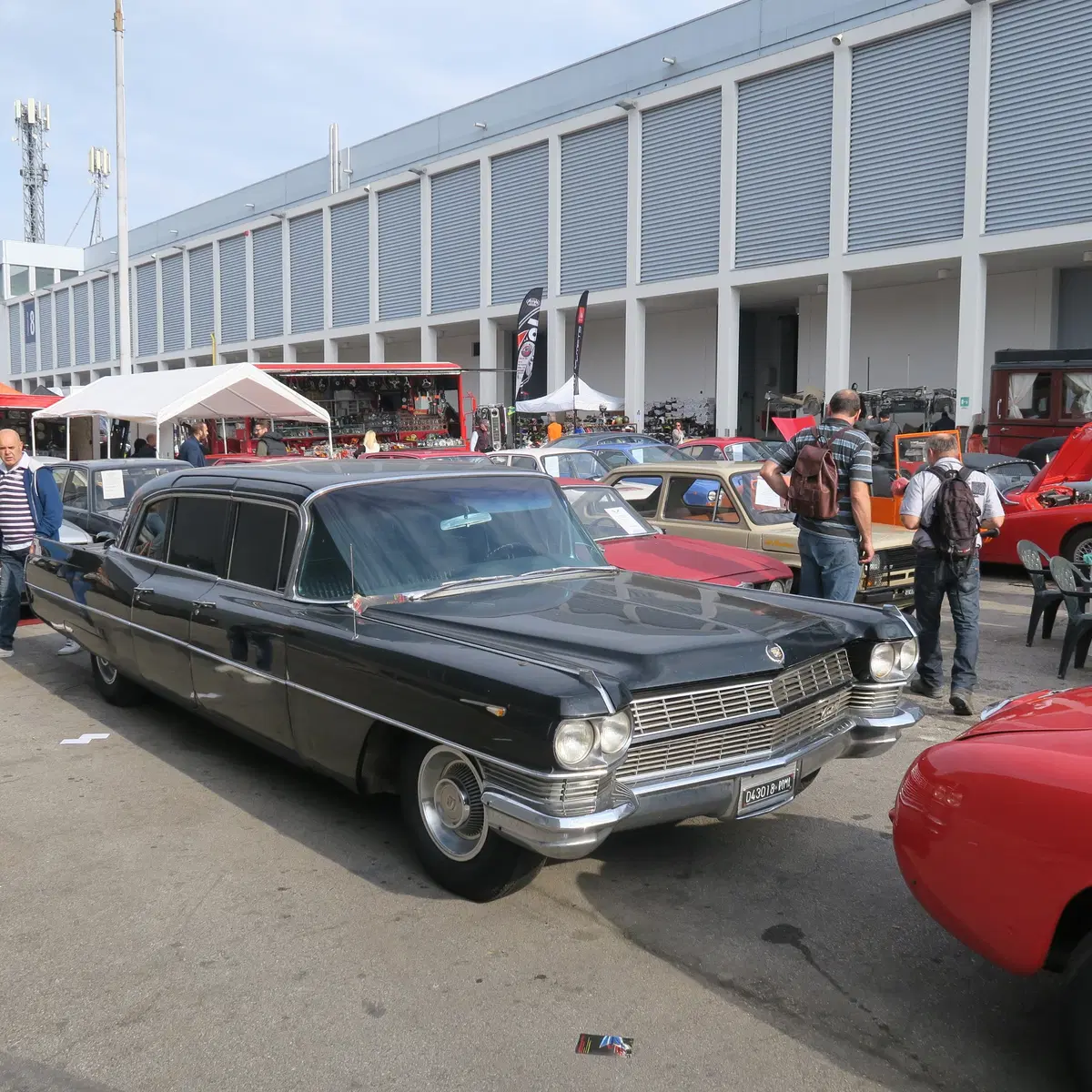 Auto e Moto d'Epoca 2019, ritorno al passato (40)