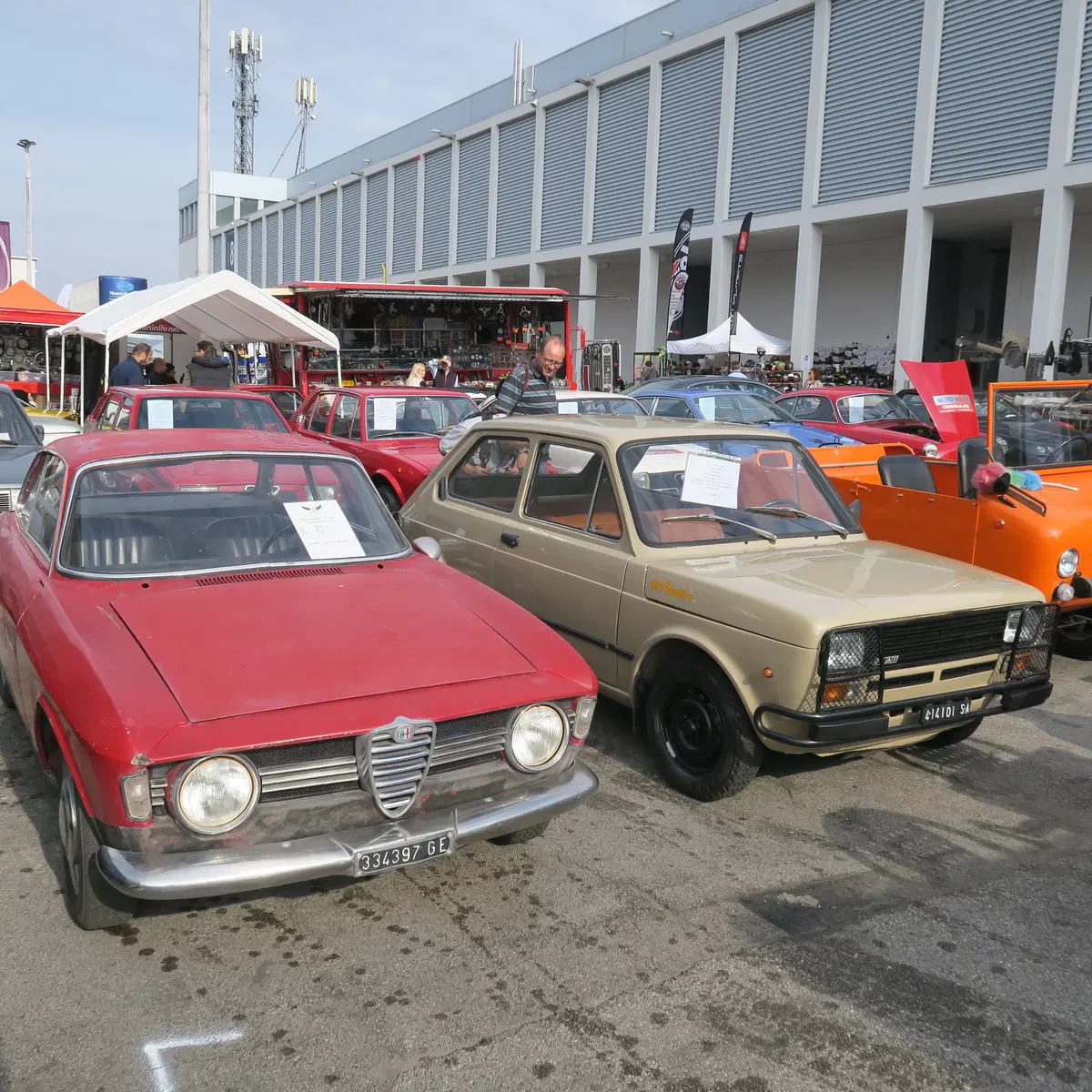 Auto e Moto d'Epoca 2019, ritorno al passato (39)