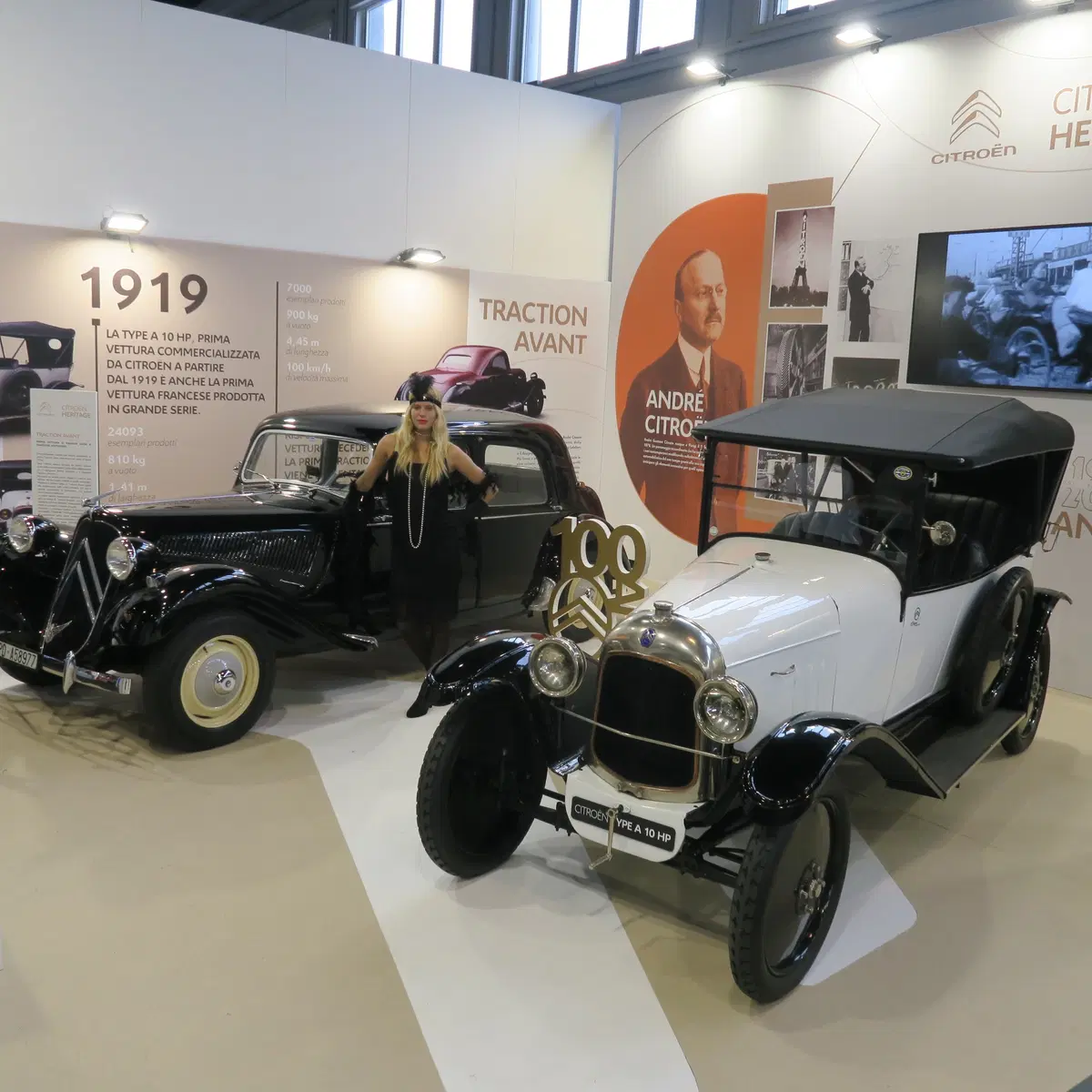 Auto e Moto d'Epoca 2019, ritorno al passato (44)