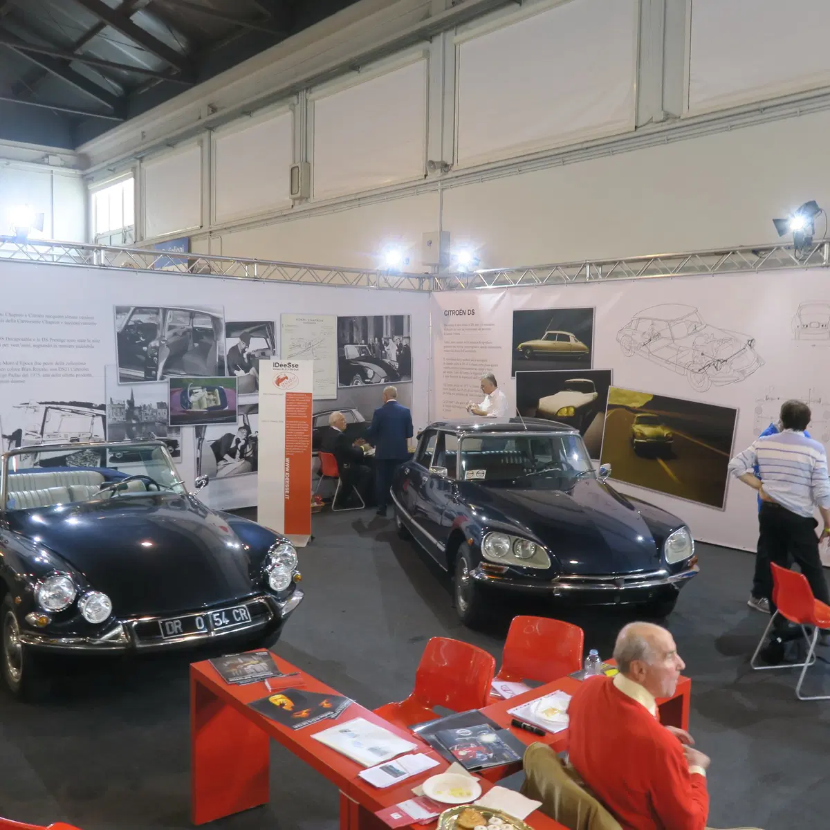 Auto e Moto d'Epoca 2019, ritorno al passato (46)