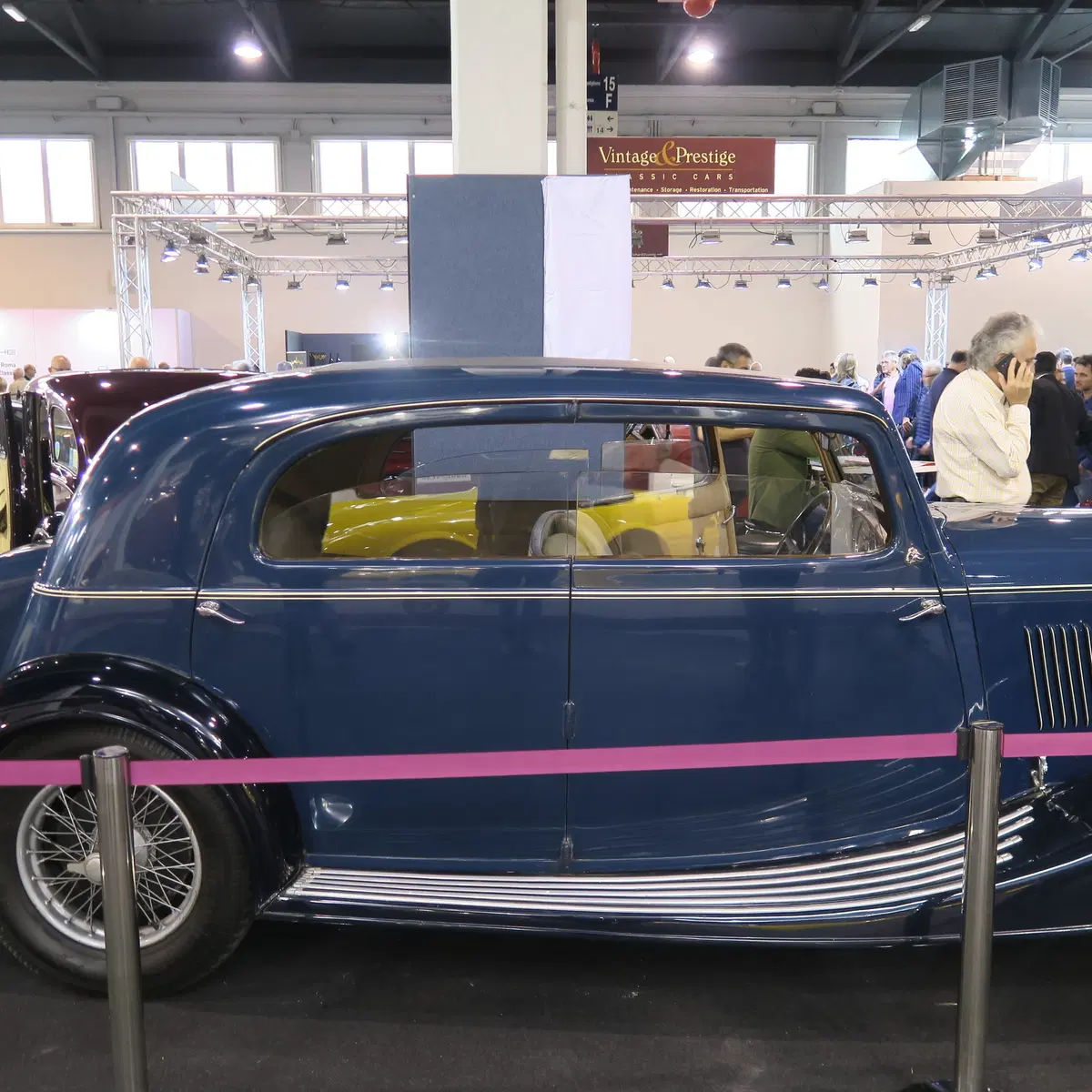 Auto e Moto d'Epoca 2019, ritorno al passato (47)