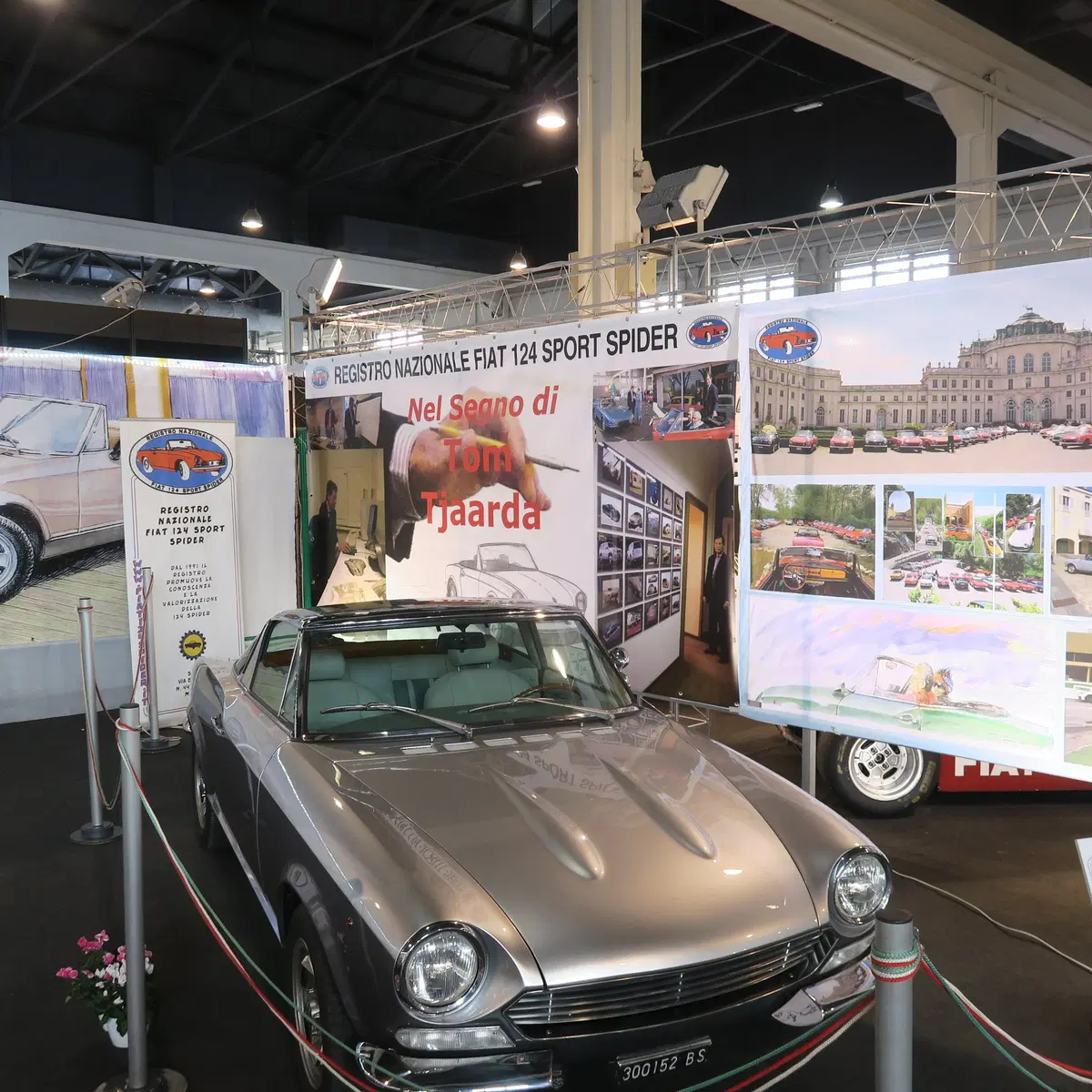 Auto e Moto d'Epoca 2019, ritorno al passato (48)