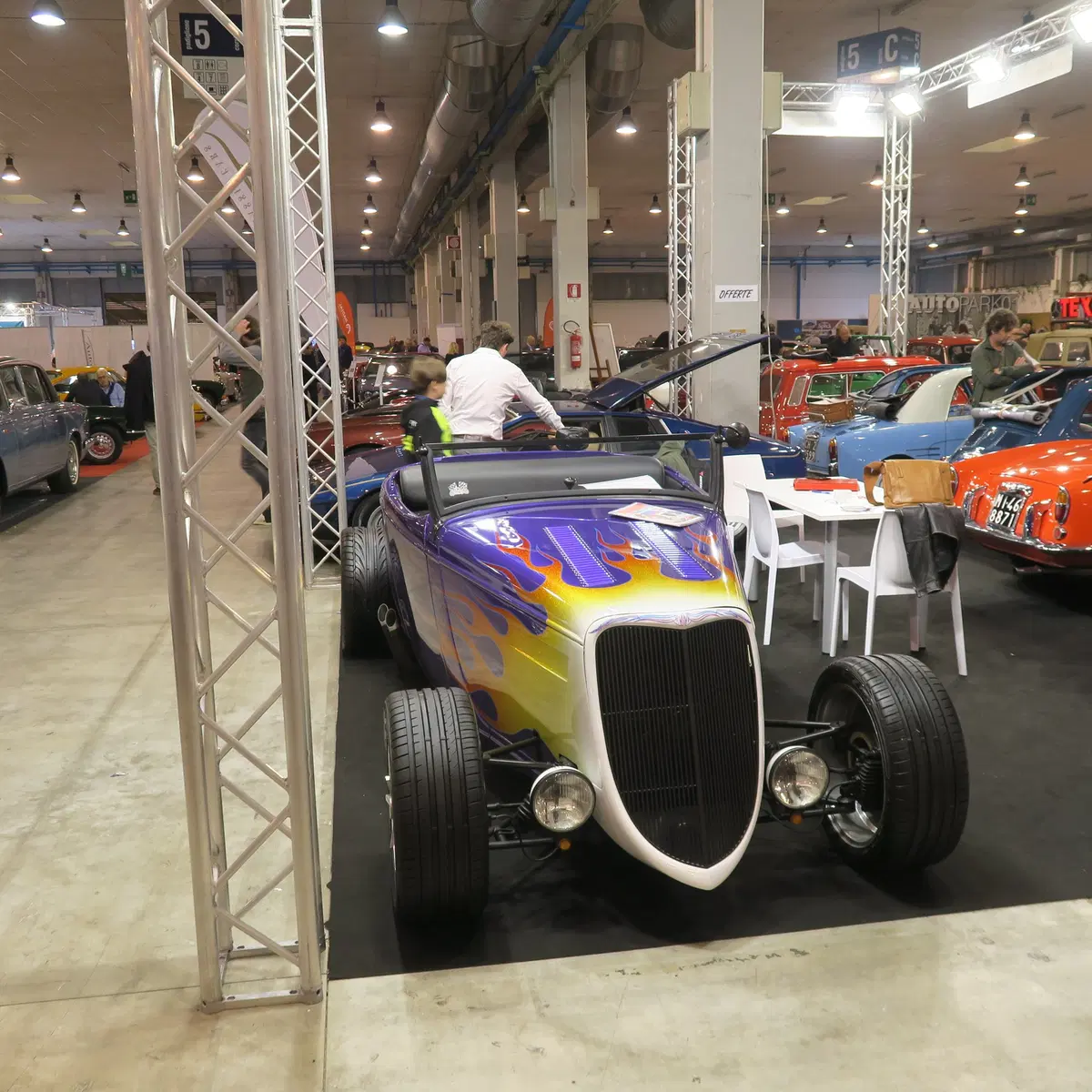 Auto e Moto d'Epoca 2019, ritorno al passato (49)