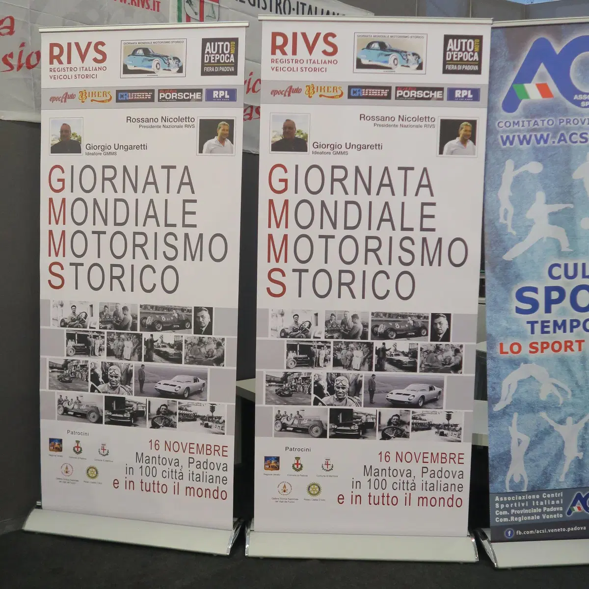 Auto e Moto d'Epoca 2019, ritorno al passato (51)