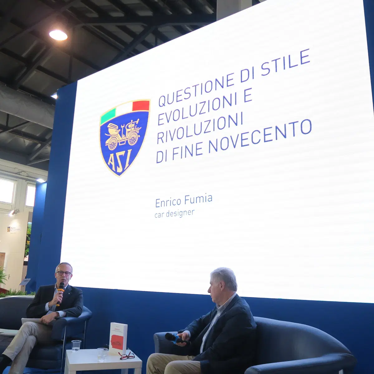 Auto e Moto d'Epoca 2019, ritorno al passato (55)