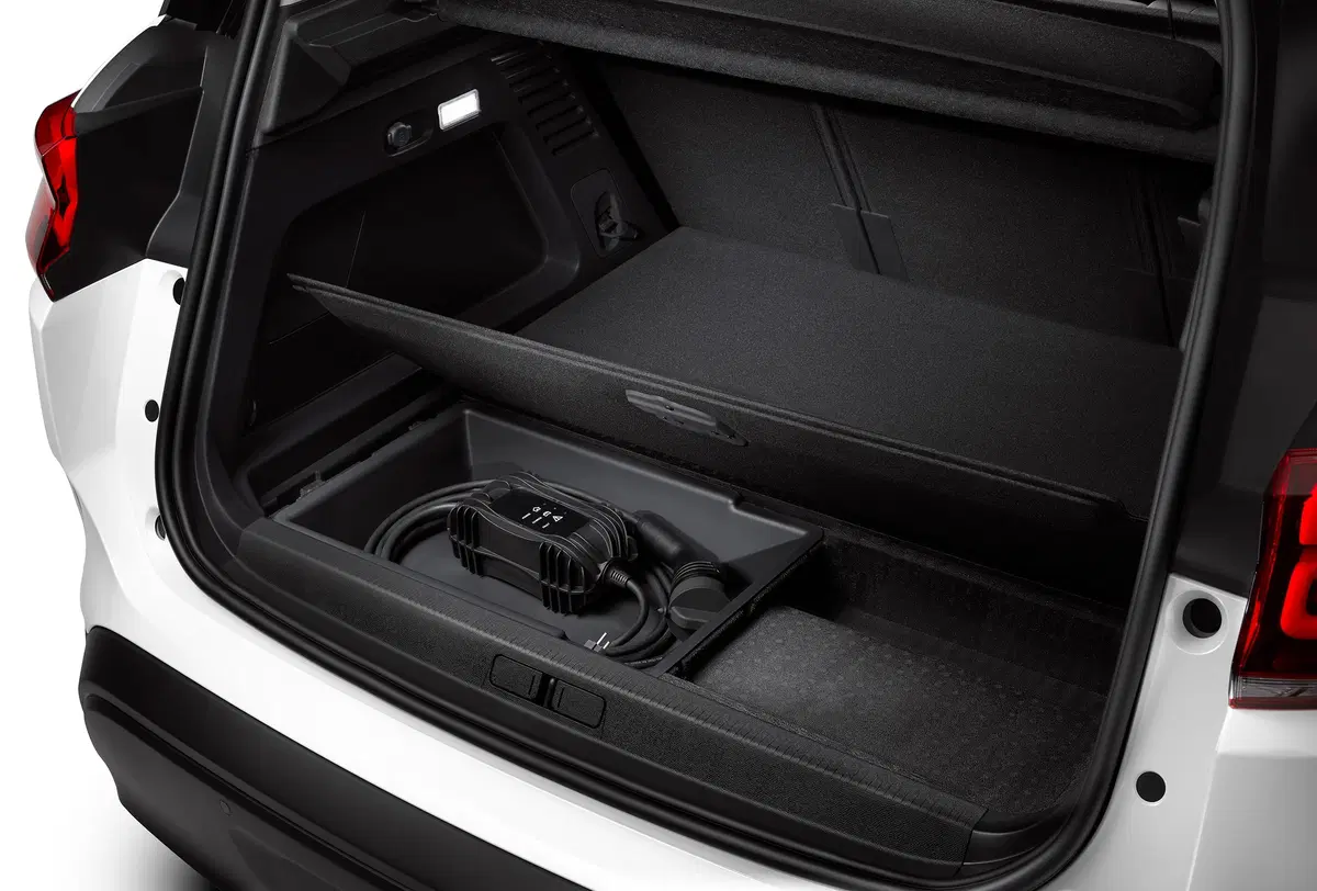Citroen C5 Aircross, ora è anche ibrida plug-in (6)